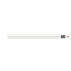 6X Southwire 100′ RG6 18 AWG Copper Clad Steel Dual Shield Coax Cable Bulk 600′