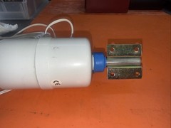 Small Ham Radio Antenna Rotator 12VDC NOS Never Seen One Before 360 Degree Radi