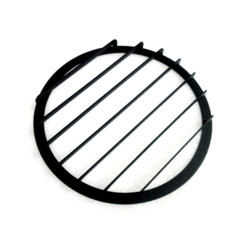 Raised Speaker Grill with BARS 1pc Subwoofer Protect Car Acoustic Mesh Waffle