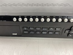 EMS DVR Recorder 8-Chan BNC 2 USB ports No Hard Drive VGA Output