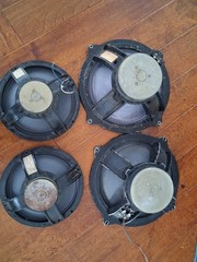 4A-32. 4A-28. Vintade Russian Speakers.