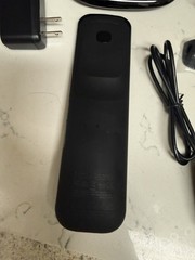 Logitech Harmony Elite Universal Remote Control Hub Black 915-000256 Used Compl