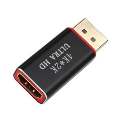 4K*2K 30Hz Display Port DP To HDMI Adapter/Mini DP To HDMI Cable For MacBook Pro