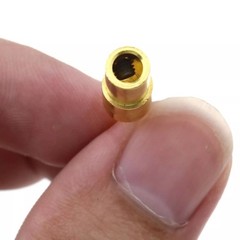 2mm Speaker Bent Pin Banana Plug Jack Cable Connector Fits Most Speaker 8X