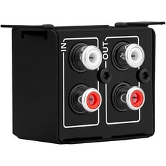 NEW TARAMPS Bass Knob Gain Control for Most RCA Car Audio Amplifiers – US Seller