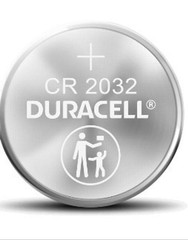 Duracell 2032 CR2032 DL2032 CR Lithium Button Cell Battery 8 Pack Exp. Jul 2033