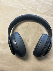 Beats By Dr. Dre Beats Studio3 Wireless Over-Ear Headphones Matte Black Tested