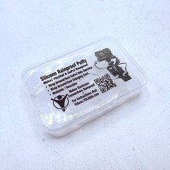 Silicone Rainproof Putty 12pcs Seal for GoPro USB Cord & Port Moldable/Reusable