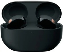 Sony – WF-1000XM5 True Wireless Noise Cancelling Earbuds – Black