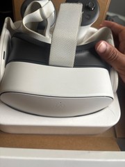 Meta Quest 3 128GB VR Headset – White