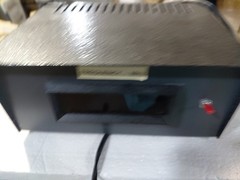 Homebrew Frequency Counter unit Only. Power Up ONLY. Untested Estate Grb2- Ct