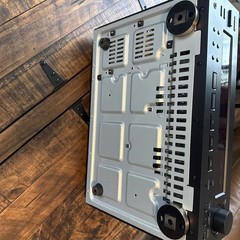 TEAC AG-790A 2-channel 100W AM/FM Stereo Receiver Tested No Remote Works