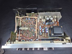 Realistic STA-100 Stereo Receiver Parts Repair VIDEO DEMO! 🎥📺✅