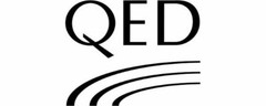 QED GENESIS Silver Spiral 4x Speaker Jumper Cable Terminated Qed Airloc Plugs