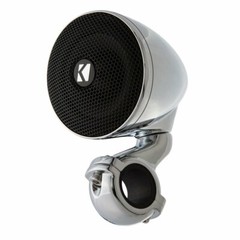 Kicker 47PSM3 3″ Weather-Proof Enclosed 4-Ohm Speaker System
