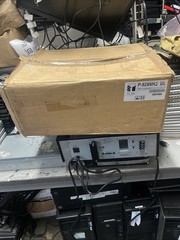 TOA P-924MK2 240 Watt Single-Channel Modular Amplifier Amp – Open Box Demo Unit