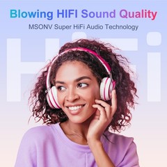 64GB MP3 Player with Bluetooth 5.3 – MECHEN Portable Lossless Sound Music Player