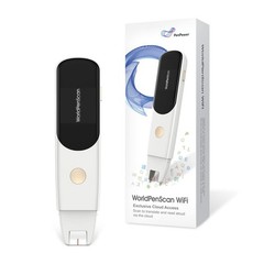 Penpower Worldpenscan Ocr Pen To Speech For Mac Chromebook Ios Document-Scanners