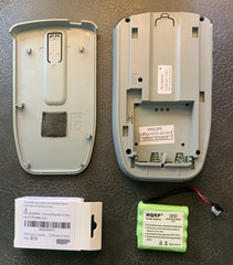 Philips Pronto TSU/DS3000/01 Theater Control Kit. Used, Pro Cleaned & Tested