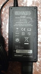 Genuine Inogen One G4 Power Supply for IO-400 BA-401 MANGO65-19CB-ING