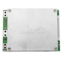 13S 35A 48V BMS PCB PCM Lithium Battery Balance Protection Board