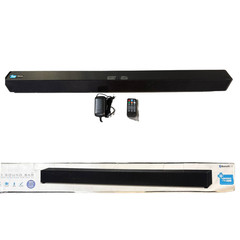 iLive 37 Inch HD SoundBar with Bluetooth Wireless Speakers Stereo for TV PC