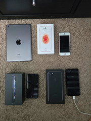 Apple Devices Lot