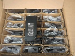 LGenuine CWT 48V 2.5A 120W AC Power Adapter LOT OF 18X – 2ABU120R 6.5*4.4mm