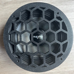 Universal Custom 6.5″ Speaker Grills (Pair) Heavy Duty Multiple Designs/ Colors