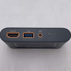 HTC Vive Virtual Reality Headset Only with Link Box & Cables