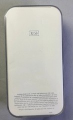 Apple iPod Touch 32 GB Blue A1574 6th Generation Gen New Sealed MKHV2LL/A