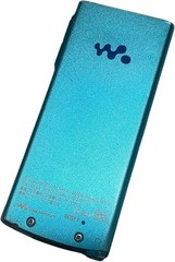 Sony Walkman NW-S644 8GB Digital MP3 Audio Player Japan All Function Tested