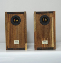 KODAMA MA-1 Back-Loaded Horn Speaker Pair MarkAudio CHR-70A Japan