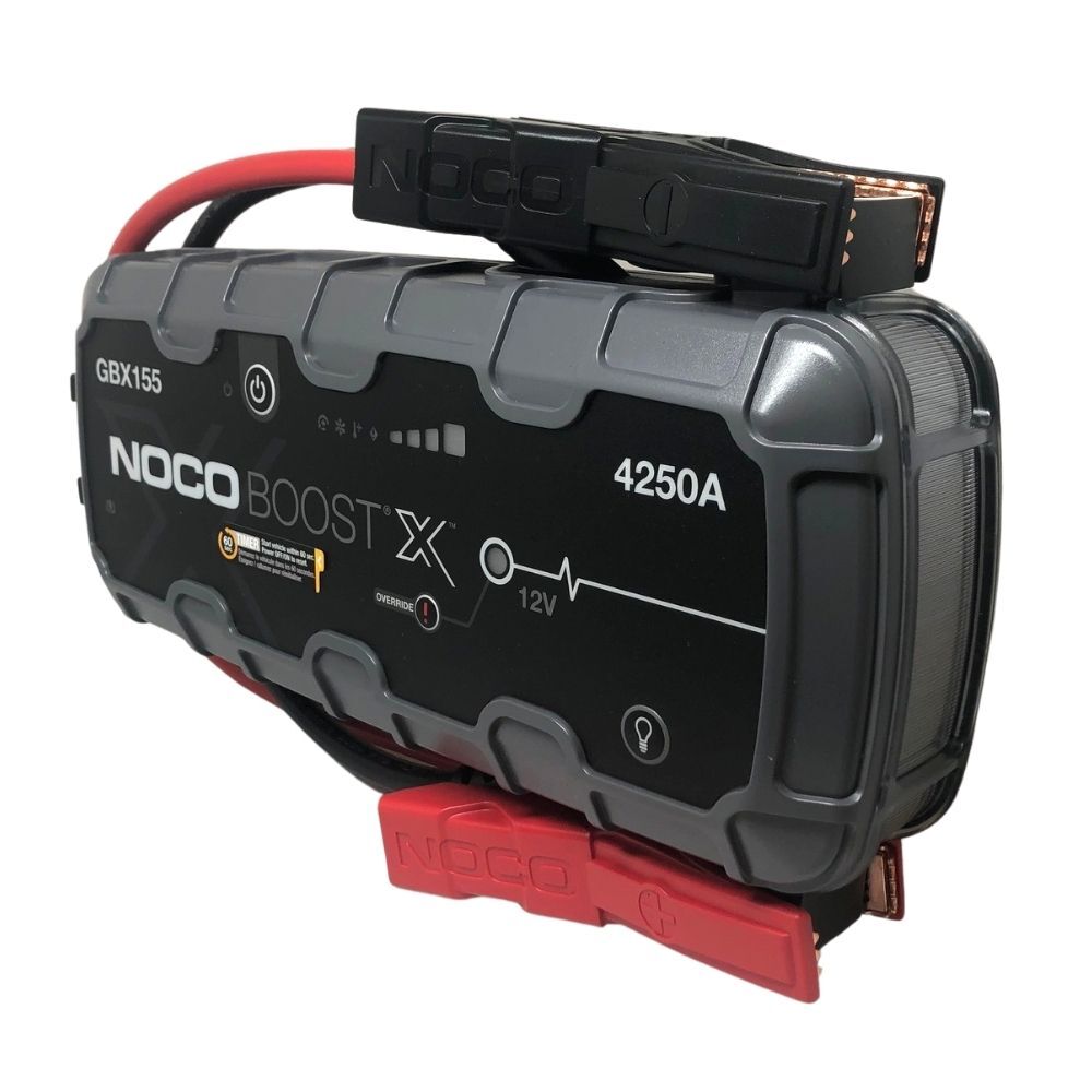 NOCO GBX155 4250A 12V UltraSafe Lithium Jump Starter