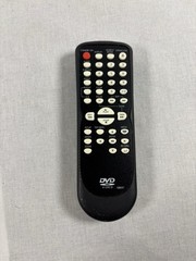 NB691 Wireless DVD/Video Remote Control, Black, More Than 10 m Range