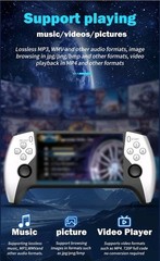 SF3500 Retro Handheld Game Console 5 Inch IPS Screen,20000+ Games, Video Games