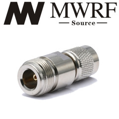 TNC male to N Female Adapter Connector; US Stock; Fast Handling