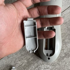Memorex Brocksonic 25-2050 F1D TV DVD VCR Replacement Remote (Working)