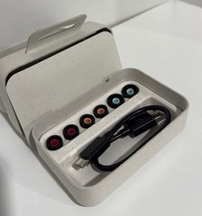 Sony WF-1000XM5 Black True Wireless ANC Bluetooth Earbuds w/ Charging Case