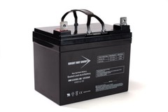 S92 John Deere Replacement Lawn Mower Battery (12 Volt 35 Amp)