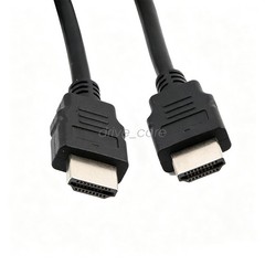 100 Count HDMI Cable High Speed 5ft Brand New Never Used Bulk Lot Of 100 Black