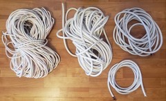 Monster Cable 12/4 & 16/4 Speaker Wire (make your own M Series Bi-Wire)