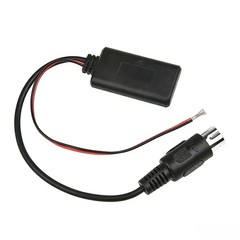 For All Kenwood 13-Pin CD Stereo Car Bluetooth Module Audio Adapter Portable
