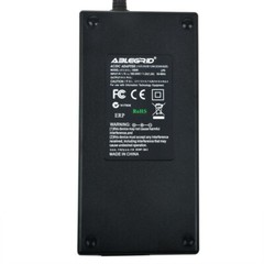 AC Adapter For Clevo P150EM P170EM Gaming Laptop PC with Barrel Round Plug Tip