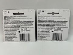 NEW 4 Pack x 2 Duracell 8 Batteries 21/23 12 Volt MN21 MN23 23AE GP23 EX 1/2029+