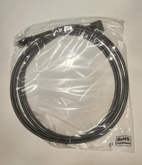 Cable Matters 10ft 90-Degree Right Angle Ethernet Cable Cat6 High Speed Network