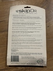 Digital Innovations 10511 SkipDr Disc Repair Replacement Accessories Kit NEW