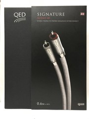 Qed Signature Audio 40 RCA Analogue Interconnects