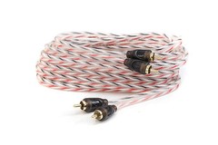 KnuKonceptz KCA 4 Gauge TRUE 4 Gauge Amp Kit Installation Wiring Kit