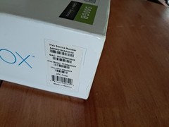 TiVo Bolt Vox 500GB TCD849500V 4k Ultra HD NEW Open Box (No Subscription)